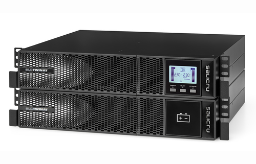 Salicru SLC-700-TWIN RT2 B1 – image 2