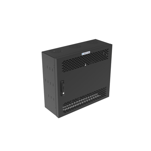 Vertiv WLP Wall mounted rack Black