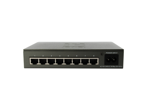 LevelOne FSW-2218 network switch Unmanaged Grey – image 2