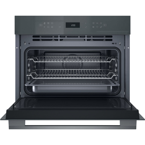 Whirlpool WCW7O7HTSSG Inbouw oven met magnetron Grijs, afbeelding 2