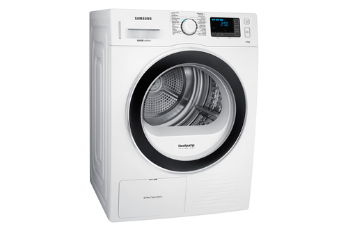 Samsung DV80F5EBHGW tumble dryer Freestanding Front-load – image 4