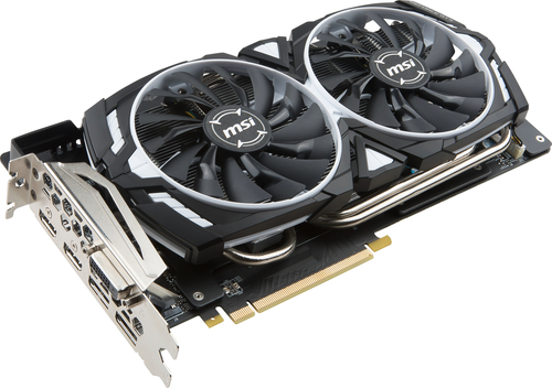 MSI ARMOR GTX 1080 Ti – image 4