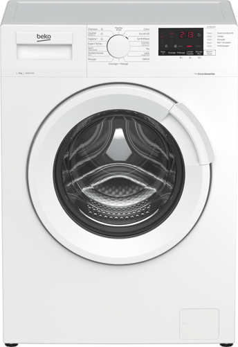 Beko WTV95220W washing machine Front-load