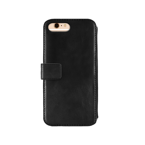 iDeal of Sweden Slim Magnet Wallet iPhone 8/7/6/6S Plus Black