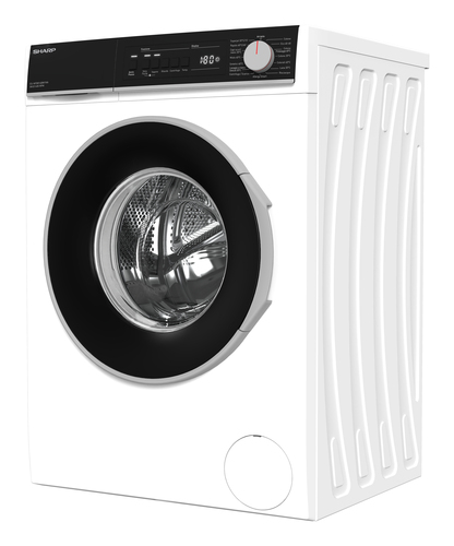 Sharp ESNFB814BW1NA washing machine Front-load – image 4