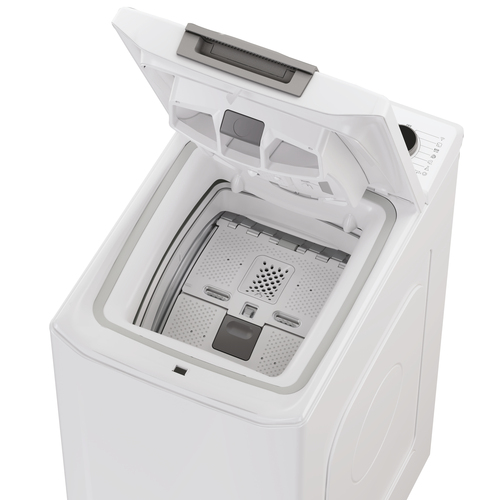 Hoover H-WASH 500 THOS476TM5-S washing machine Top-load – image 6