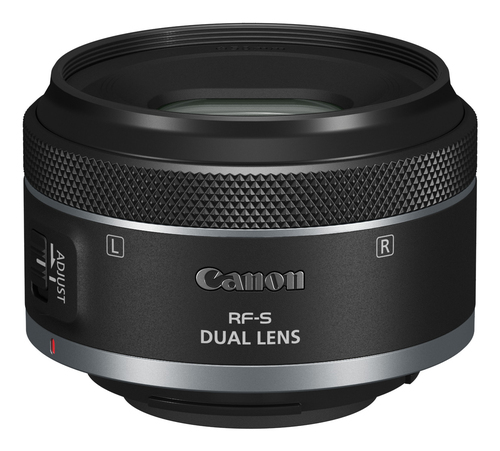 Canon RF-S 7.8mm f/4 Stm Dual Fisheye VR Lens - image 3