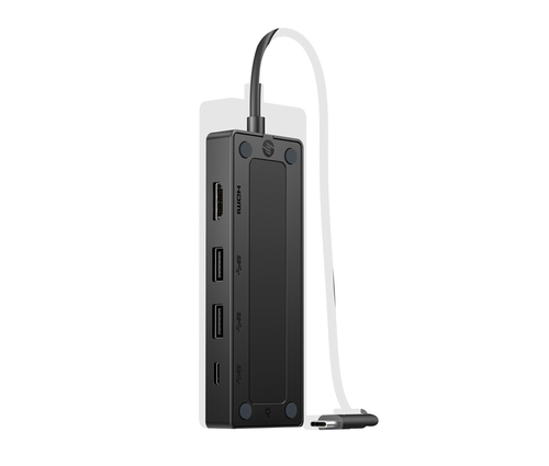 HP Inc. Travel Hub 3 USB-C 86S97AA