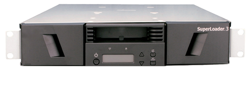 Freecom SuperLoader3 DLT-V4 (8 Slots) + Barcode-Reader