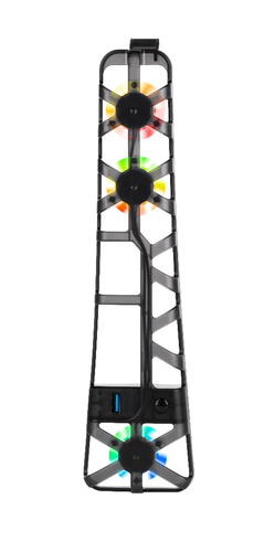 Konix 61889000051 запчасть/аксессуар для игровой консоли Охлаждающий вентилятор