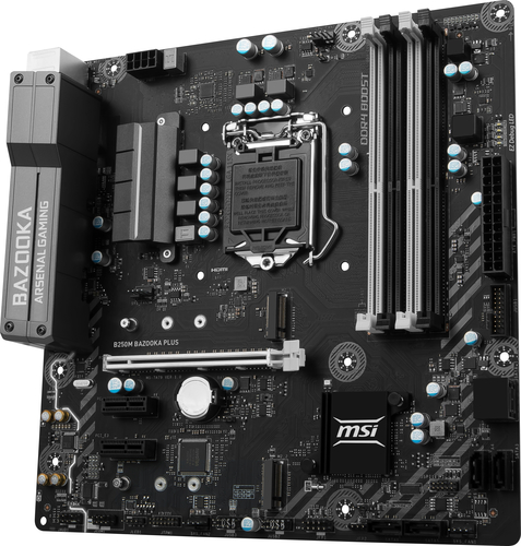 MSI B250M Bazooka Plus – image 2