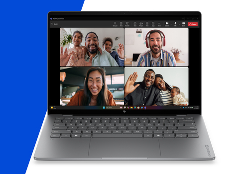 HP DT4B2EA laptop Copilot+ PC – image 7