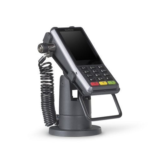 Ergonomic Solutions SpacePole Payment VER400-S-02 tilbehør til POS-system POS-montering Sort Sammensat – billede 3