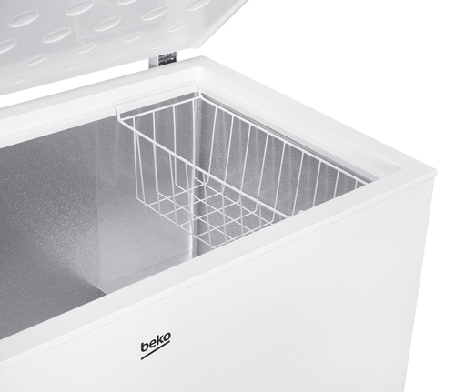 Beko CF4371W Chest Freezer - White - image 7