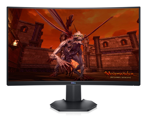 DELL S Series S2721HGFA монитор для ПК 68,6 cm (27") 1920 x 1080 пикселей Full HD ЖК Черный