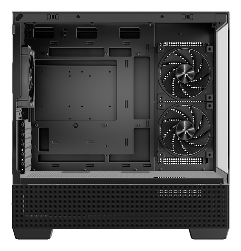 DeepCool CG380 3F Black - Behuizing, afbeelding 4