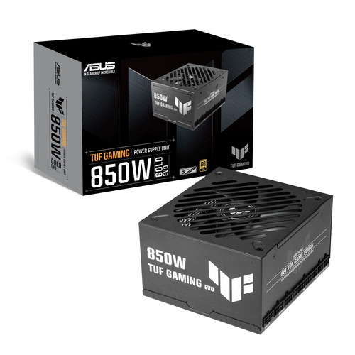 ASUS TUF Gaming 850W Gold EVO - Voeding, afbeelding 10