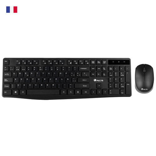 NGS Allure Kit, AZERTY, FR