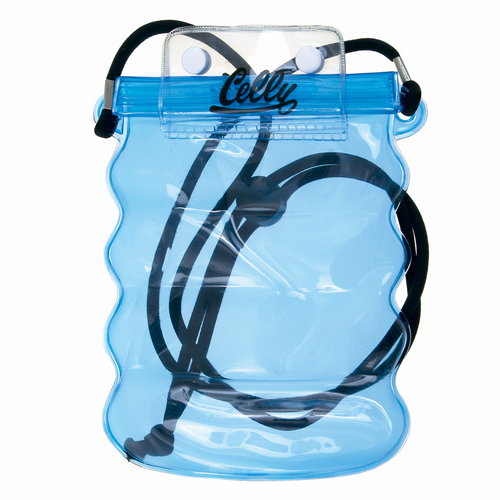 Celly BEACH04 mobile phone case Blue
