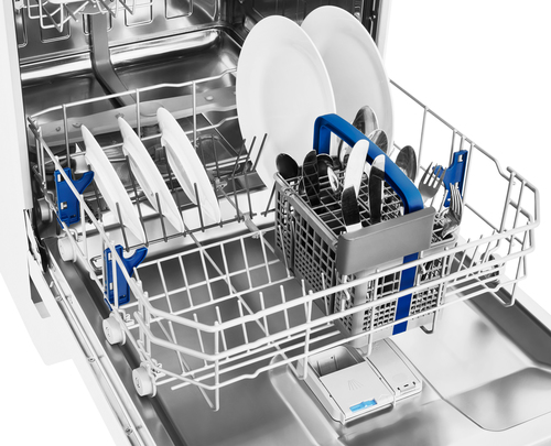 Grundig GNF41620W dishwasher Freestanding 14 place settings – image 3