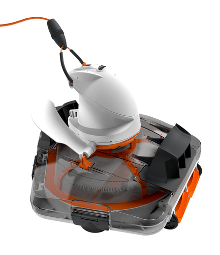 Kokido MAGIX 37 Rechargeable Robotic Cleaner – image 3