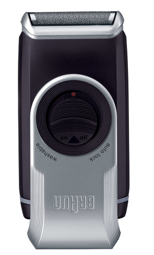 Braun 82153059 men's shaver Foil shaver Black, Silver – image 9