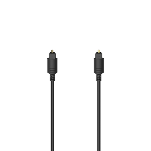Hama 00305024 аудио кабель 3 m TOSLINK Черный