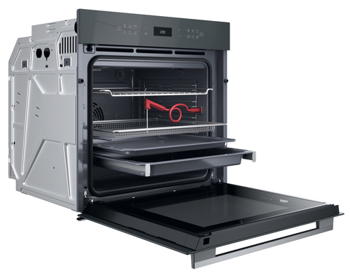 Whirlpool WOI78FPT1SSGA Inbouw oven Grijs, afbeelding 3