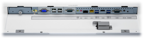 Shuttle Medical-grade Panel PC M21AL01-i5 – image 4