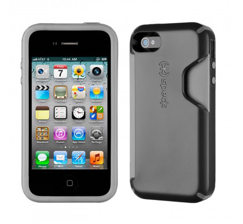 Speck CandyShell Card iPhone 4S/4