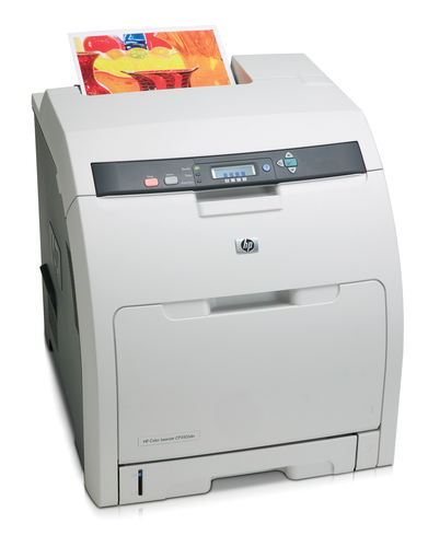 HP LaserJet CP3505dn Colour – image 5