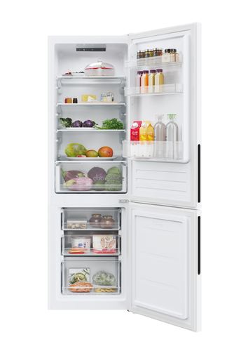 Hoover H-FRIDGE 300 HOCT3L517EW Freestanding – image 3