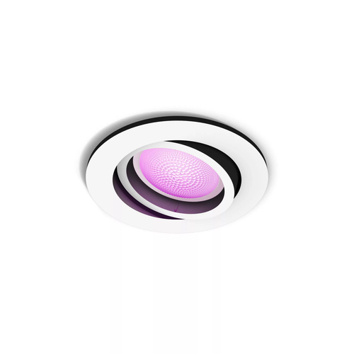 Philips Hue White and colour ambience Встраиваемый светильник акцентного освещения Centura
