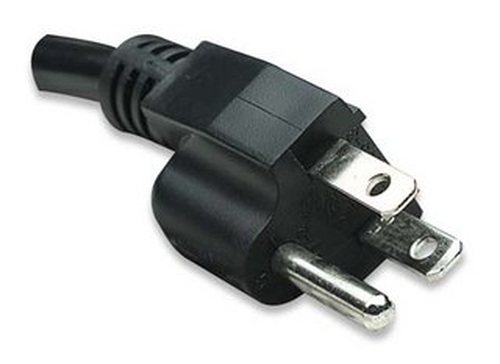 Intellinet 207102 limitador de tensión Negro 7 salidas AC 120 V 3 m imagen 3