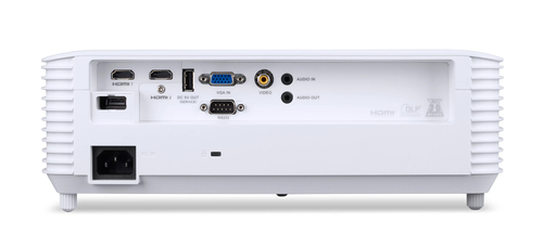 Acer P1258i Standard throw projector 4800 ANSI lumens DLP XGA (1024x768) 3D White – image 8