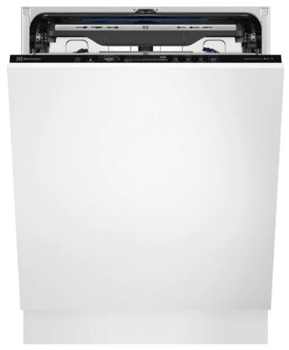 Electrolux EEZ69300W Fully built-in 15 place settings