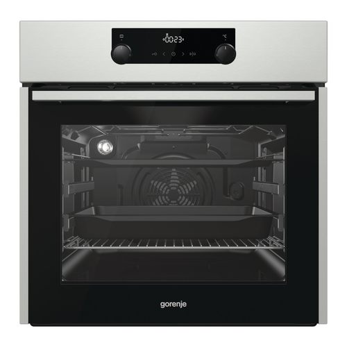 Gorenje BOP737E301X Stainless steel