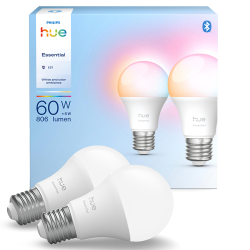 Philips Hue 929004235402 умное освещение Умная лампа Bluetooth 8 W