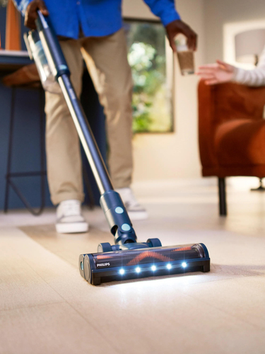 Philips 5000 series XC5142/01 stick vacuum/electric broom Battery Dry&wet Cyclonic Bagless – image 7