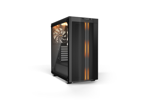 be quiet! Pure Base 500DX Midi Tower Черный