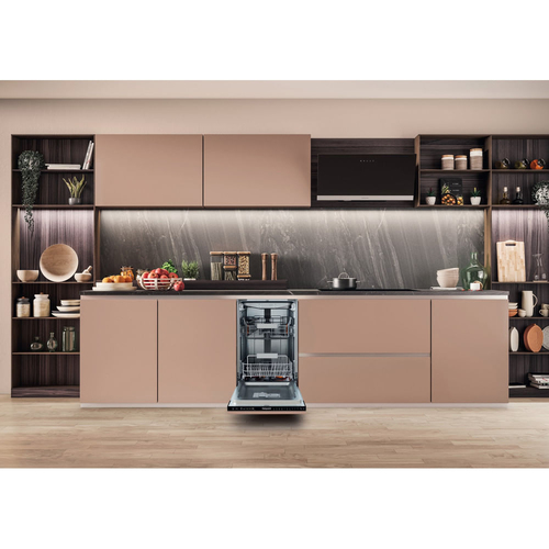 Hotpoint HP6IC11BS7LA 45cm Fully Integrated Slimline Dishwasher 11 Pla - image 3