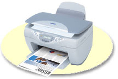 Epson STYLUS CX5200 INKJET ALL