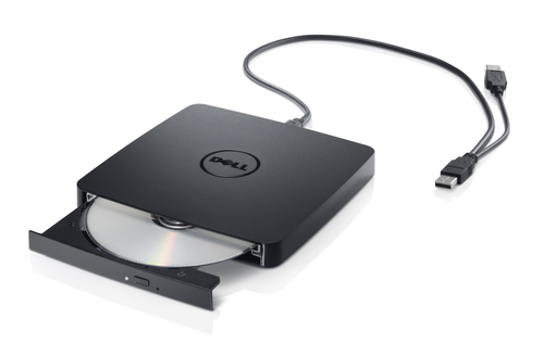 Dell 429-16703 optical disc drive DVD±RW Black – image 3