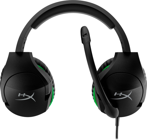 HyperX CloudX Stinger - Gaming Headset (Black-Green) - Xbox (HX-HSCSX-BK/WW) – image 4