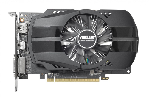 ASUS Phoenix PH-RX550-4G-EVO graphics card AMD Radeon RX 550