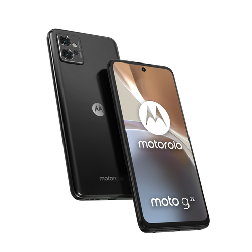 Motorola moto g32 16,5 cm (6.5") Две SIM-карты Android 12 4G USB Type-C 8 GB 256 GB 5000 mAh Серый