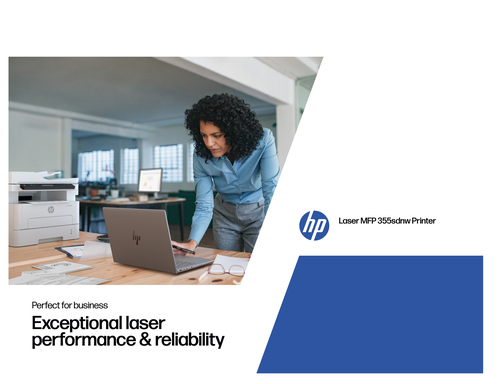 HP Laser MFP 355sdnw – image 7
