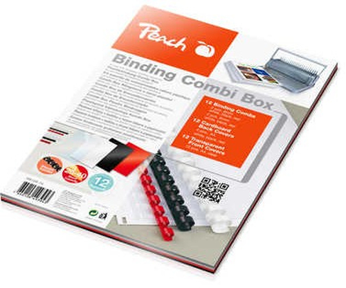 Peach PB100-14 kit til indbinding