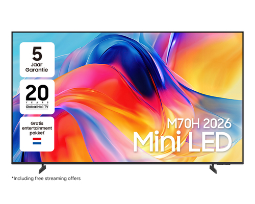 Samsung 43” Mini LED 4K Vision AI Smart TV M74H (2026)