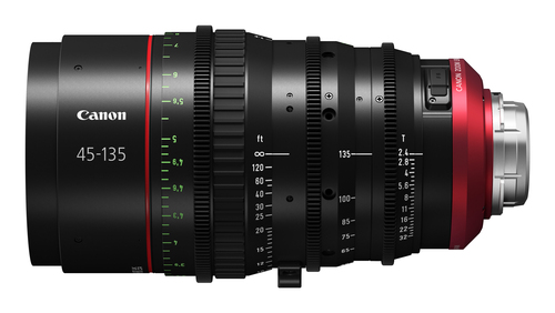 Canon CN-E45-135mm T2.4 L FP(F) – image 3